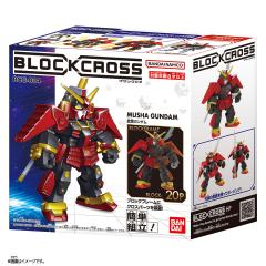 BLOCKCROSS 武者高达-资料图