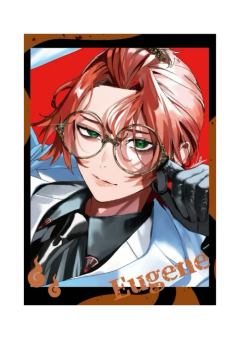 是岸游人-台版漫画一卷特典| 台版漫画一卷特典- 幻影敢死队- 是岸游人