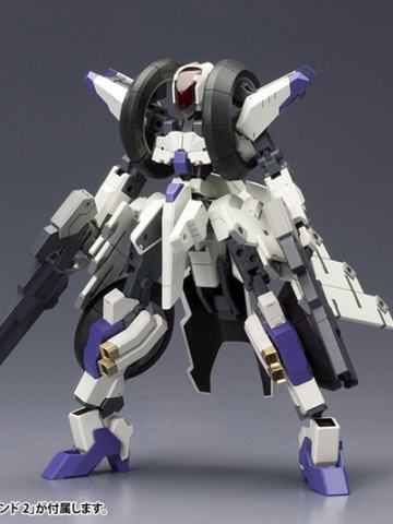 RF-12/B Second Jive：RE2