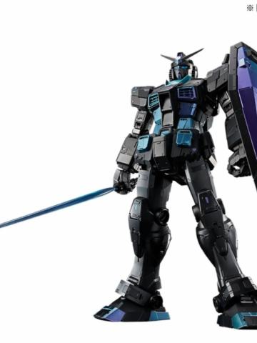 PG UNLEASHED RX-78-2 元祖高达 星夜涂装版