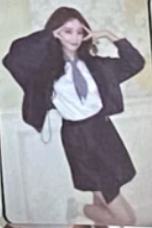 瑞丽杂志小卡 ver.E