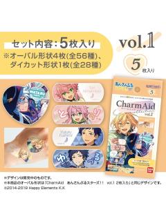 CharmAid 创口贴vol.1