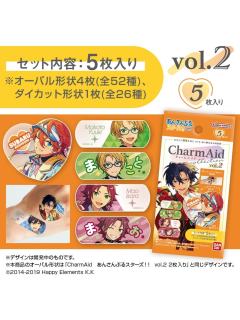CharmAid 创口贴vol.2