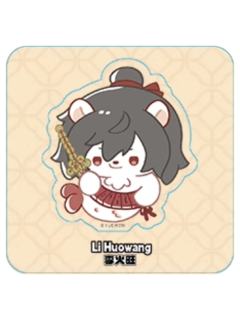 李火旺2-阅文好料咸蛋黄鱼皮之旅系列防水贴纸盲袋