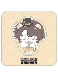 克莱恩·莫雷蒂2-阅文好料咸蛋黄鱼皮之旅系列防水贴纸盲袋