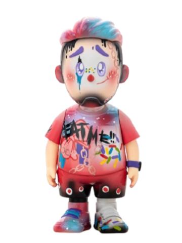 腐蚀蛋糕