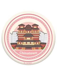 彩蛋7(巡游地标奶瓶盖系列)-阅文好料新加坡巡游系列徽章盲抽