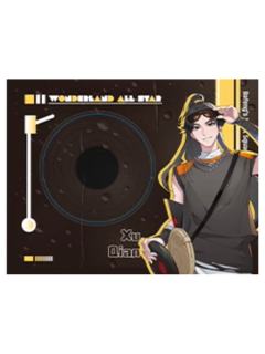 许七安(亚克力徽章摆件)-阅文好料新加坡巡游系列徽章盲抽