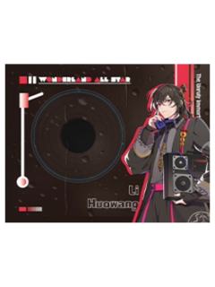 李火旺(亚克力徽章摆件)-阅文好料新加坡巡游系列徽章盲抽