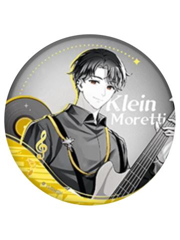 克莱恩·莫雷蒂(音乐节幻彩系列)-阅文好料新加坡巡游系列徽章盲抽