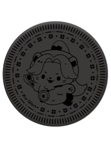 许七安(鱼尾狮点心系列奥利奥款)-阅文好料新加坡巡游系列徽章盲抽