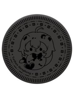 涂山红红(鱼尾狮点心系列奥利奥款)-阅文好料新加坡巡游系列徽章盲抽