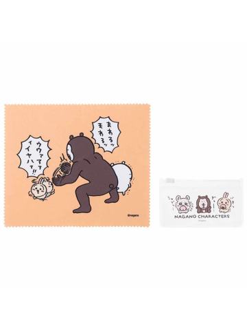 多人A-吉伊卡哇&自嘲熊眼镜布