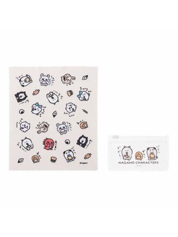 多人C-吉伊卡哇&自嘲熊眼镜布