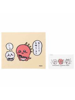 多人B-吉伊卡哇&自嘲熊眼镜布