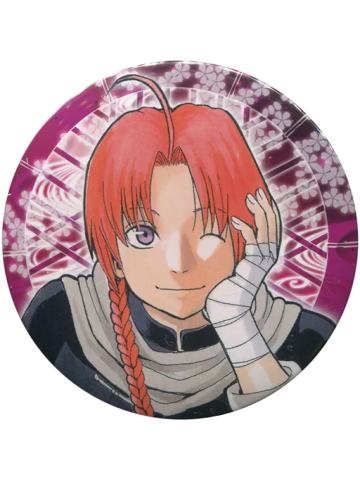 神威-大银魂展原画吧唧