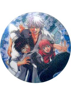 万事屋(隐藏)-大银魂展原画吧唧