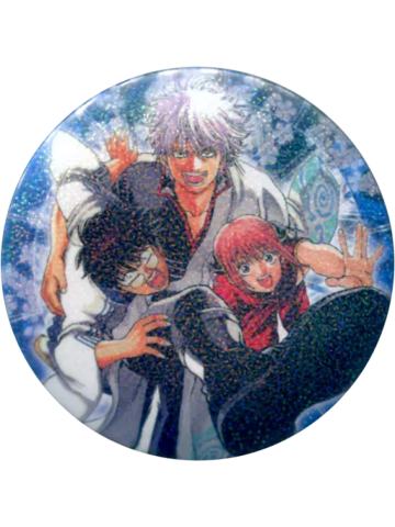 万事屋(隐藏)-大银魂展原画吧唧