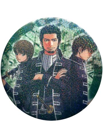 真选组(隐藏)-大银魂展原画吧唧