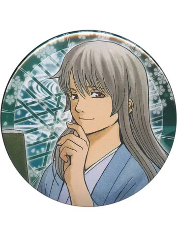 吉田松阳-大银魂展原画吧唧