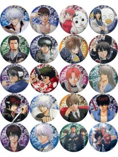 大银魂展原画吧唧