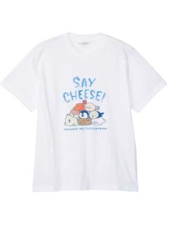 多人-nagono水族馆系列T恤
