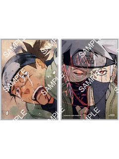 旗木卡卡西&海野伊鲁卡-疾风传哭哭系列文件夹