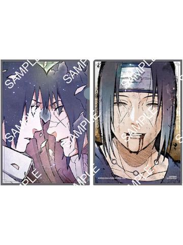 宇智波佐助&宇智波鼬-疾风传哭哭系列文件夹