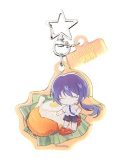 诸葛青-阅文好料斑斓芝士蛋糕卷系列钥匙扣盲袋