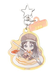 冯宝宝-阅文好料斑斓芝士蛋糕卷系列钥匙扣盲袋