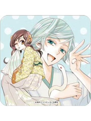 桃园奈奈生&瑞希(特典杯垫)-三月兽cafe特典
