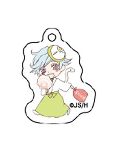 瑞希2-20周年铃木原画展cafe迷你挂件