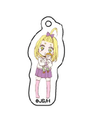 沼皇女-20周年铃木原画展cafe迷你挂件