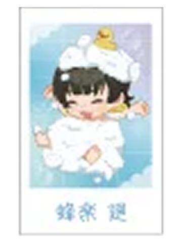 蜂乐回(Q版)-2025极乐汤联动拍立得