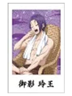 御影玲王-2025极乐汤联动拍立得