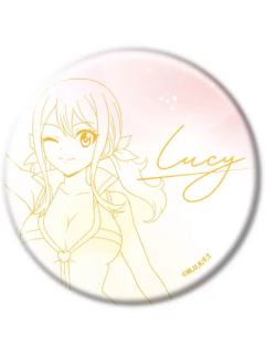 露西·哈特菲利亚2-百年任务圆形吧唧