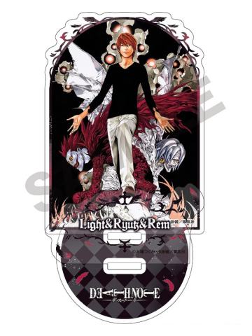 多人1-marui POP UP 原画双插亚克力立牌
