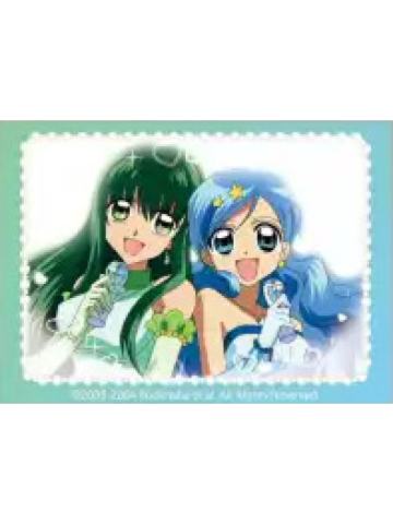 宝生波音&洞院莉娜-JOYOUTH TV拍立得