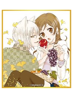 桃园奈奈生&巴卫2-三月兽cafe色纸