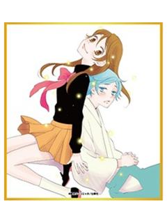 桃园奈奈生&瑞希-三月兽cafe色纸