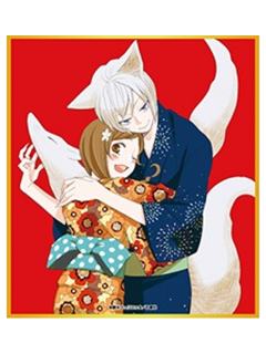 桃园奈奈生&巴卫1-三月兽cafe色纸