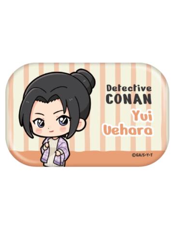 上原由衣-LIBERTAS DREAM长方形徽章