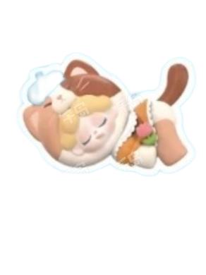 S-猫咪小画家