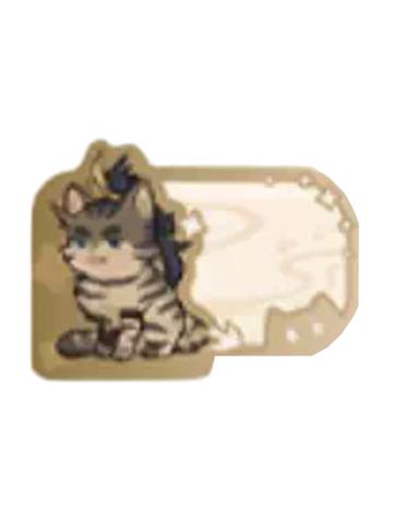 吕蒙(猫绒绒)-神奇绒绒在广陵系列 简牍索引贴