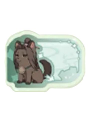 徐稺(狗绒绒)-神奇绒绒在广陵系列 简牍索引贴