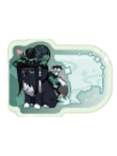 张飞(狗绒绒)-神奇绒绒在广陵系列 简牍索引贴