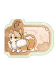 杨修(狗绒绒)-神奇绒绒在广陵系列 简牍索引贴