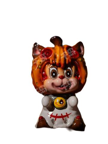 mini原色瓜小饼