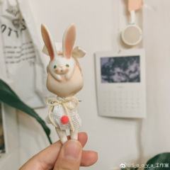 Bisque Doll mori（白）-资料图