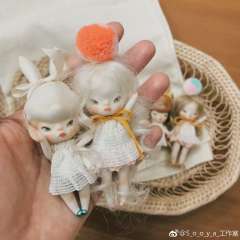 Bisque Doll mori（白）-资料图